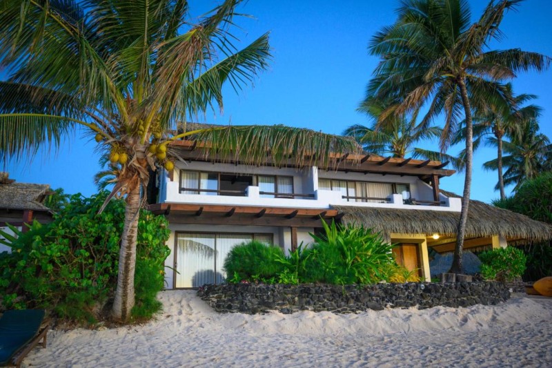 Image: Pacific Resort Rarotonga