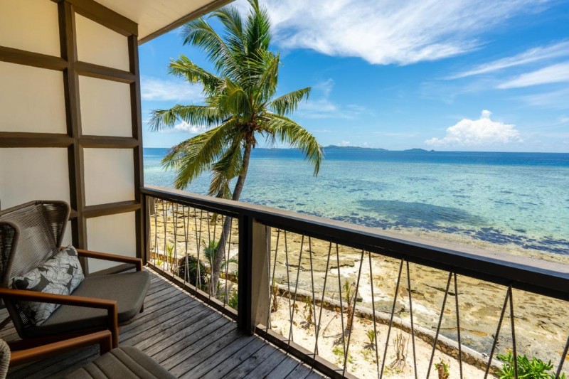 Image: Beachcomber Island Resort