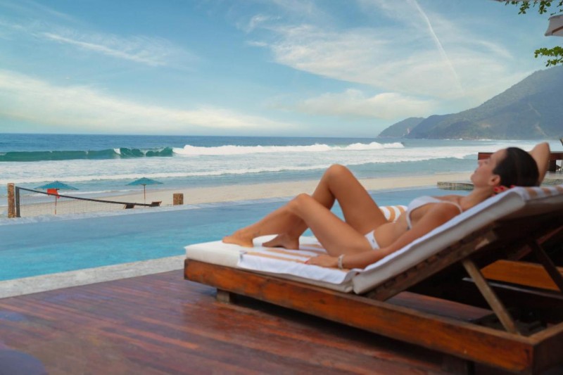 Image: Duke Beach Hotel Maresias