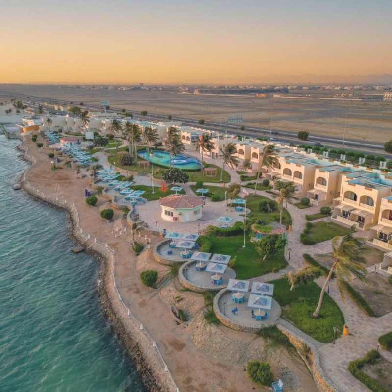 Image: Radwa Ramadh Resort