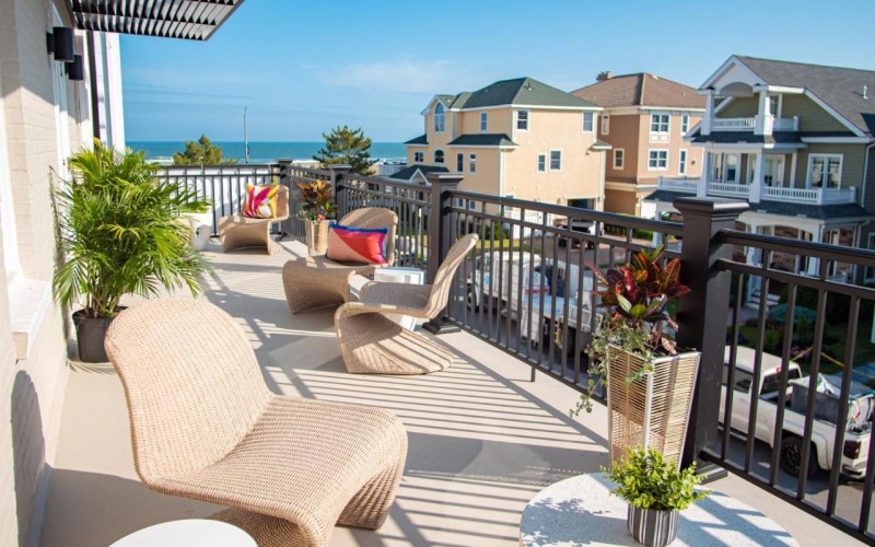 Image: Surrey Beach House
