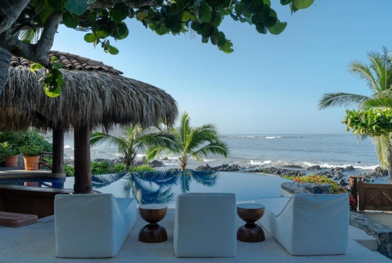 Image: Casa Manzanillo - Beach Room - Ocean Front Room at Exceptional Beach Front Location