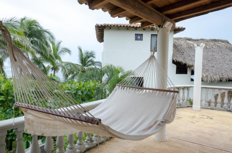 Image: Casa Manzanillo - Bridge Room - Ocean View Room at Exceptional Beach Front Location