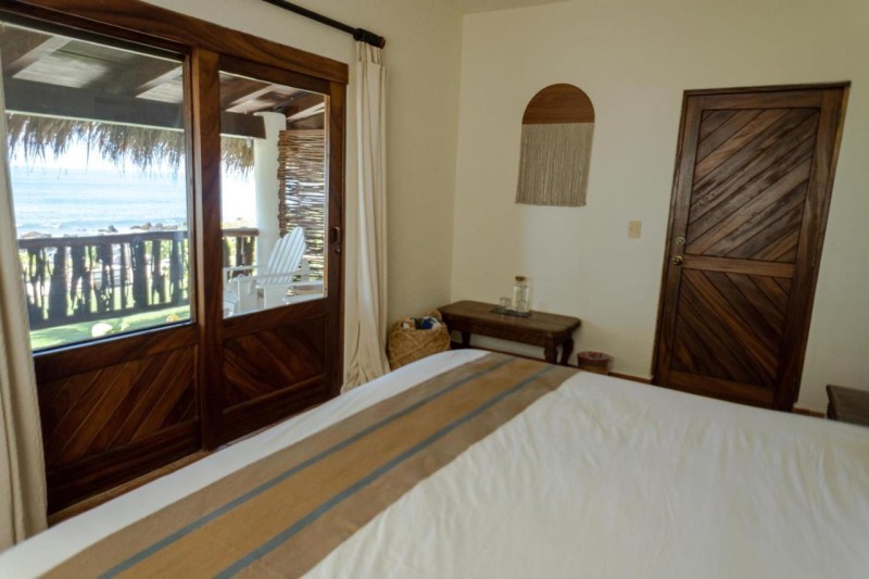 Image: Casa Manzanillo - Ocean Room - Ocean View Room at Exceptional Beach Front Location