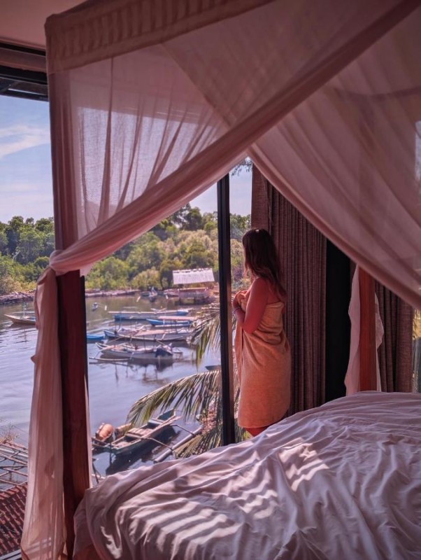Image: Mangroove Bay Boutique Hostel