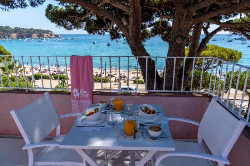 Image: The Pink Elephant Hotel
