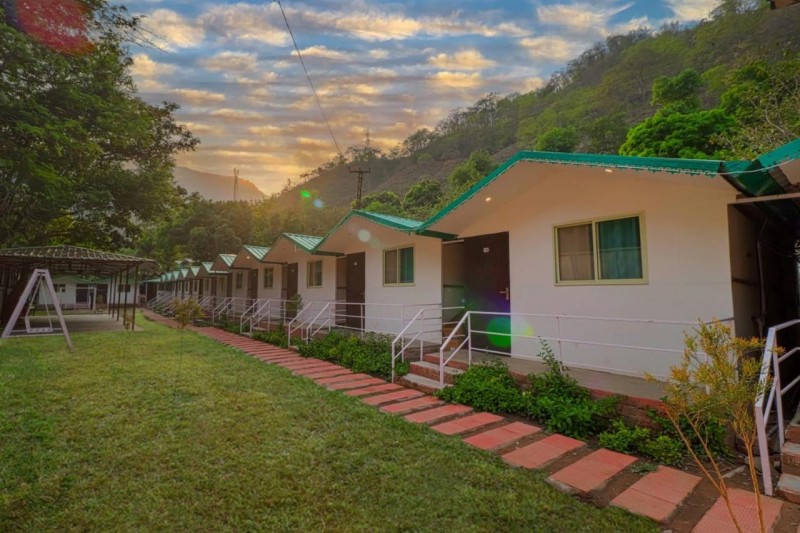Image: The Hill Mount Resort Shivpuri