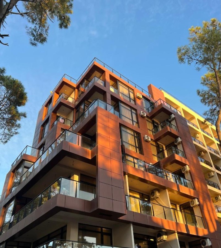 Image: Aparthotel Majak Shekvetili