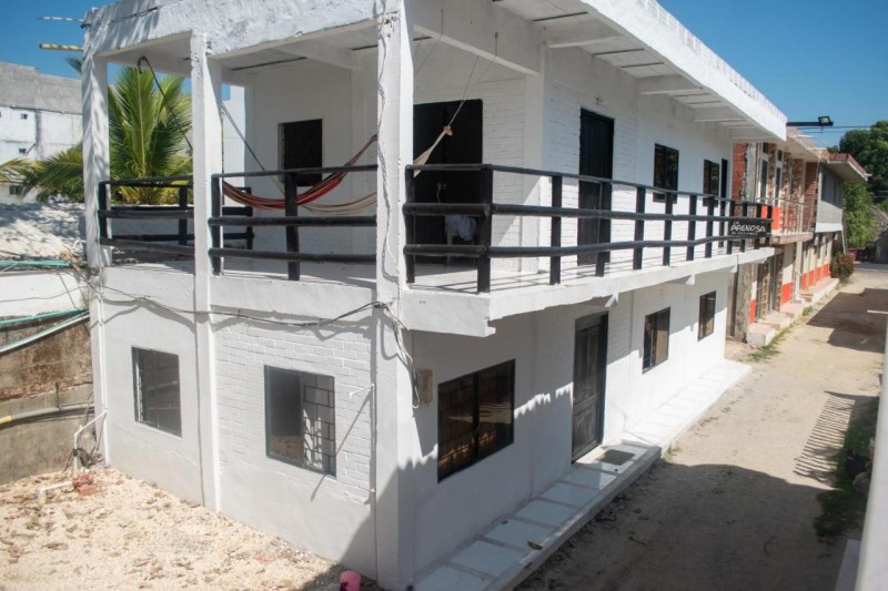 Image: Cabaña la Arenosa