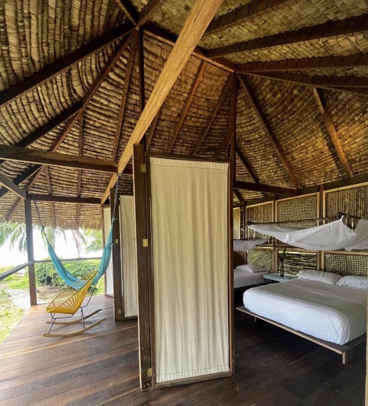 Image: Ecohotel Luzul